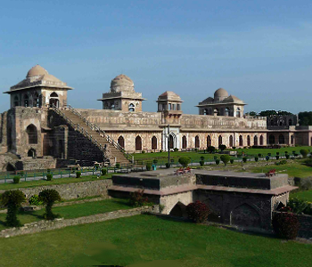 Malwa Mandu Fort in Malwa